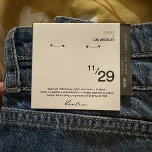 Brand new kancan shorts size 11/29